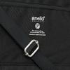 Anello Grande CABIN GTM0173Z Mini Shoulder Bag, Lightweight, Water-Repellent, and with Multiple Storage Spaces, Dark Black
