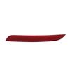 Rear Bumper Brake Light Stop Reflector Lamp For BMW 5 Series F10 F18 Sedan 2010 2011-2013 Pre-facelift 63147203237 63147203238