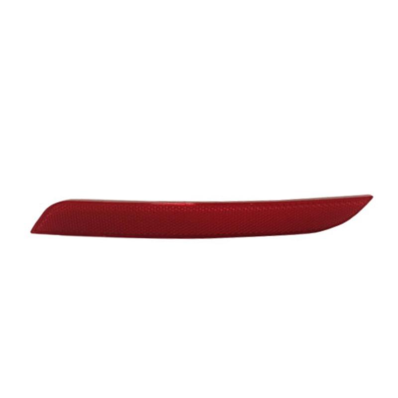 Rear Bumper Brake Light Stop Reflector Lamp For BMW 5 Series F10 F18 Sedan 2010 2011-2013 Pre-facelift 63147203237 63147203238