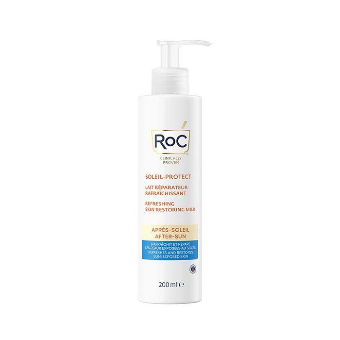 RoC Soleil Protect Lapte Reparator Răcoritor - După Plajă 200ml