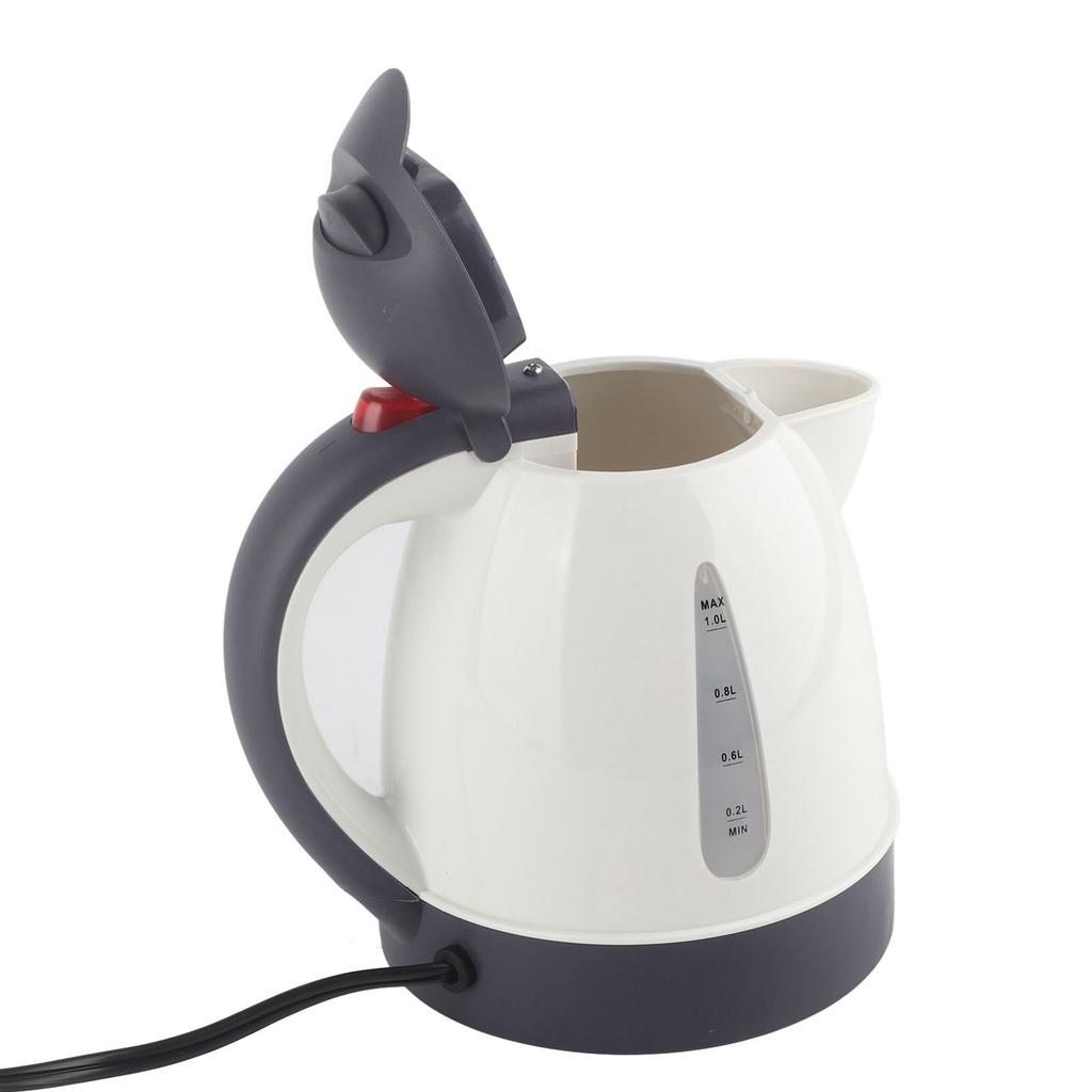 Portable Car Electric Kettle, Travel Car Truck Kettle 24V Water Hter Bottle Water Hter Bottle Coffee Pot Water Boiler for Home
