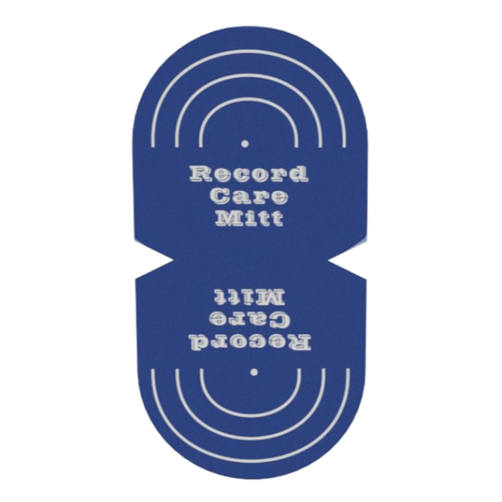 

2 шт. Перчатки для чистки виниловых пластинок, Перчатки для работы с пластинками, Антистатическая защита для работы с и хранения LP