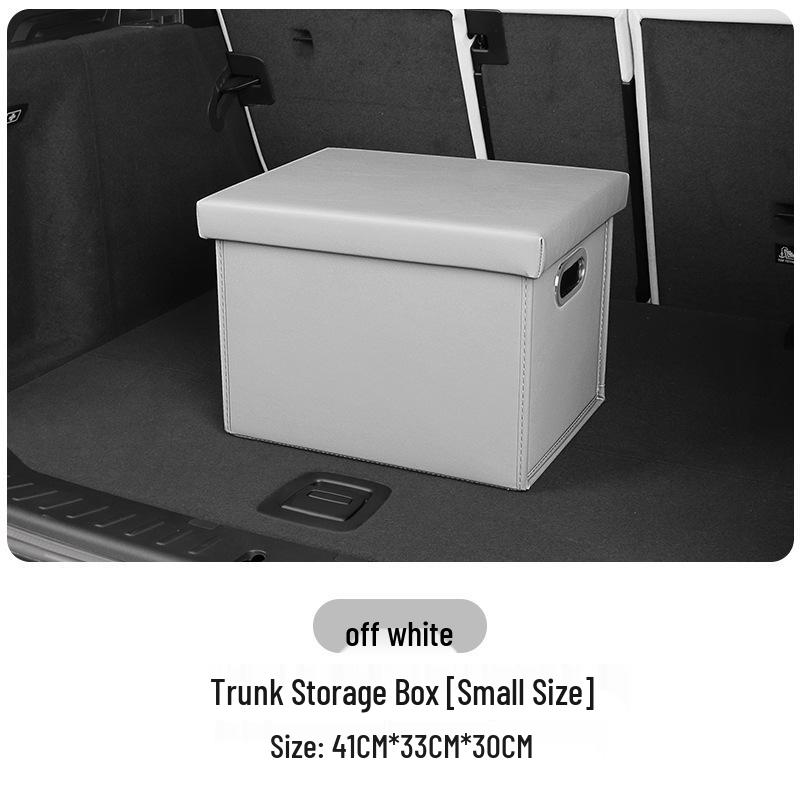 Porsche Cayenne/Panamera/Macan Trunk Storage & Folding Organizer