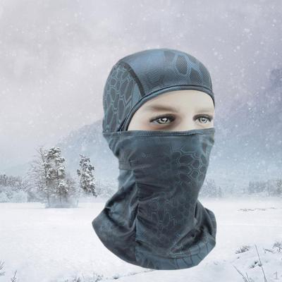Hat Neck Hood Windproof for Cycling Riding Ski Men and Women Sports