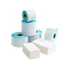 Waterproof Thermal Label Paper, Self-Adhesive Barcode Stickers, 100x100mm, ePacket Express, Thermal Printing.