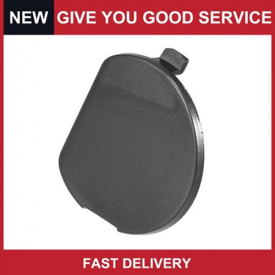 Упаковка 1 шт. Для Mazda Atenza 6 2015-2017 Автомобильная передняя балка Заглушка буксировочного крюка Серая