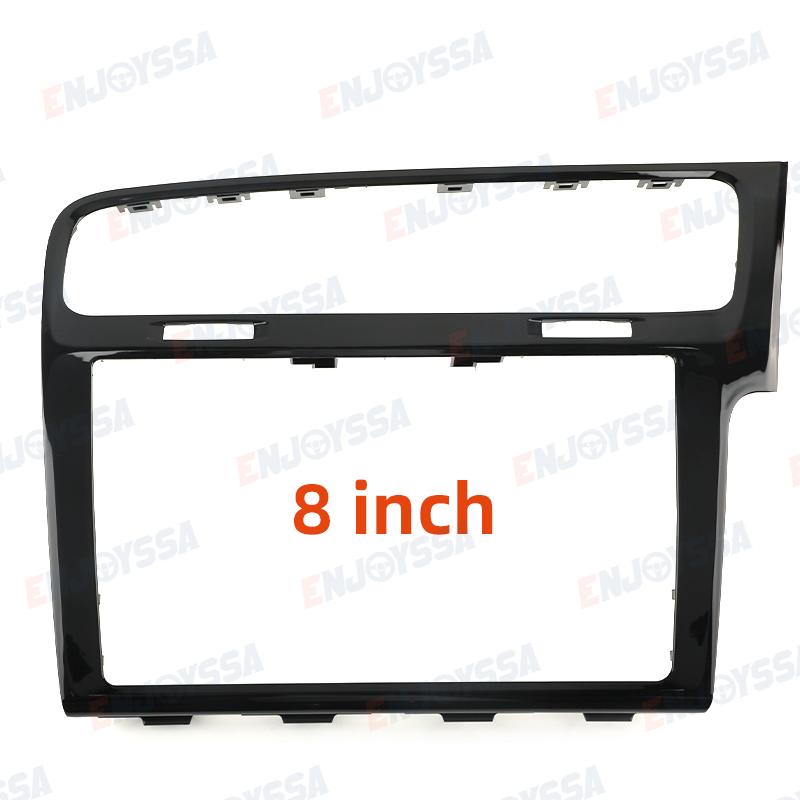 RHD Right-hand Drive Radio Frame For