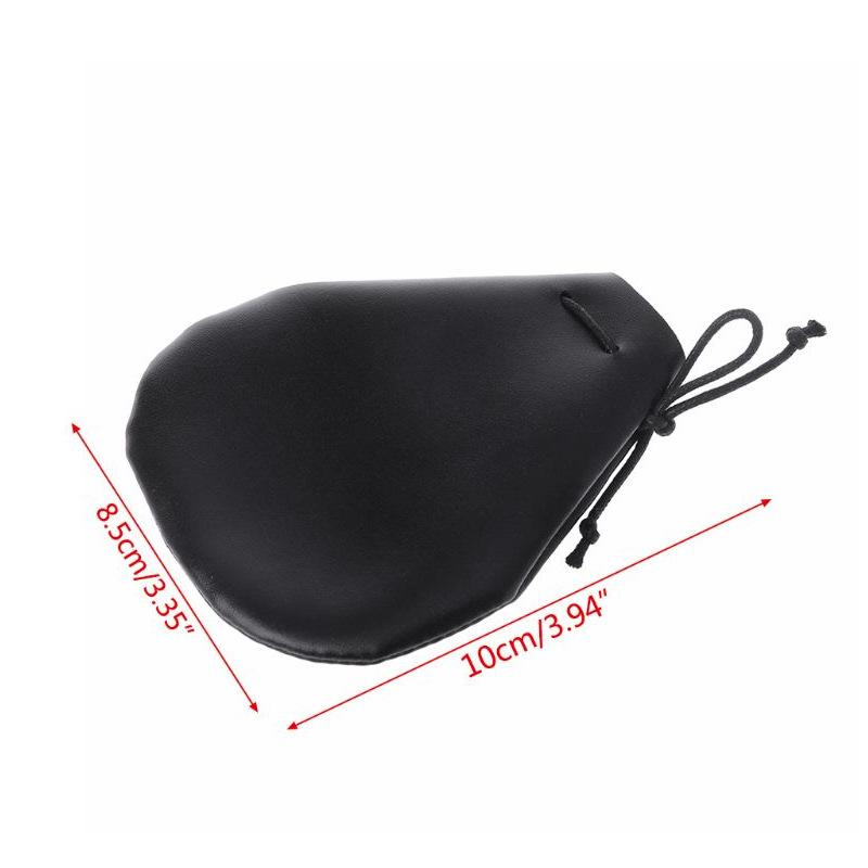 

Черная сумка для игральных костей с затягивающимся шнурком для хранения настольных игр. Хранение мелких аксессуаров. Идеально подходит для ювелирных изделий, монет, ключей. чёрный