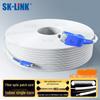 SK-LINK Indoor Drop Fiber Optic Cable