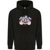 Offensive Pig Finger Flip Hoodie