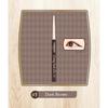 Canmake Creamy Touch Liner Gel 03 Dark Brown 0.10g