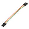4Pin Female Tape Cable 40Cm