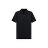 Ss22 Eagle Logo Lenzing Lyocell Short Sleeve Polo Shirt Men Polo Shirts Navy-Blue 8N1F98-1JUVZ-0920