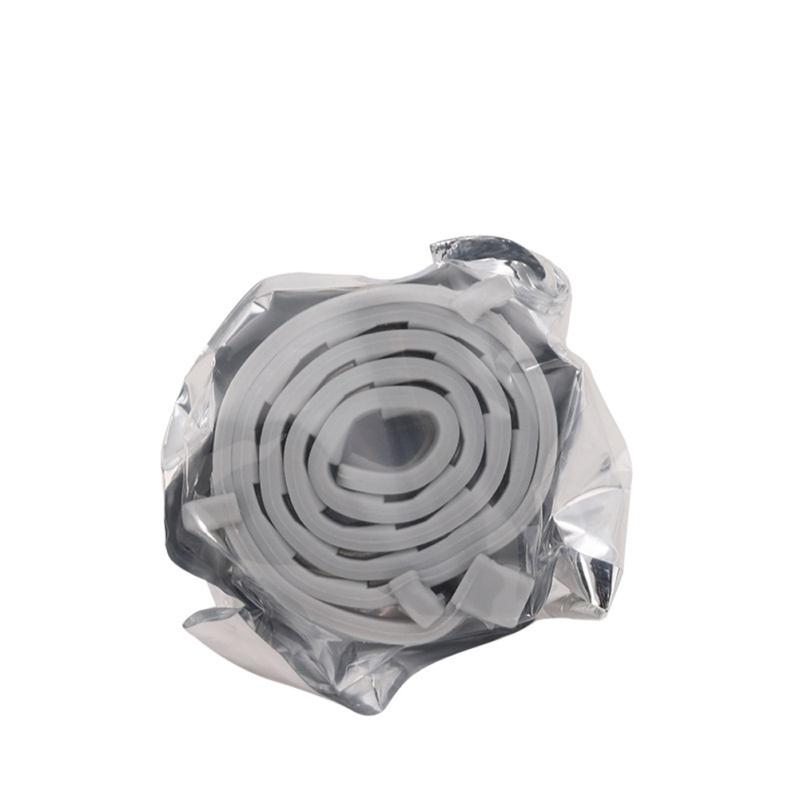 Heiß! Silikonhalsband zur Floh- und Zeckenentfernung für Haustiere, Antiparasiten-Haustierbedarf, Zubehör für Katzen, Teddy, klein