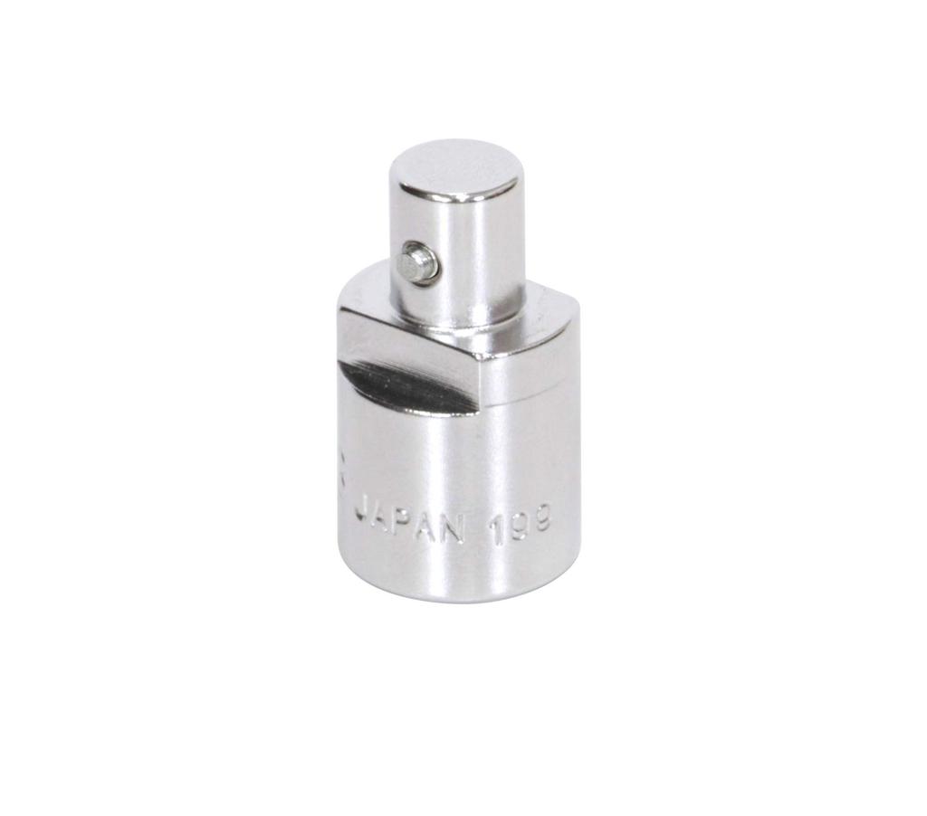 TONE Adapter Drive 12D3, 9.5mm (3/8") & 12mm