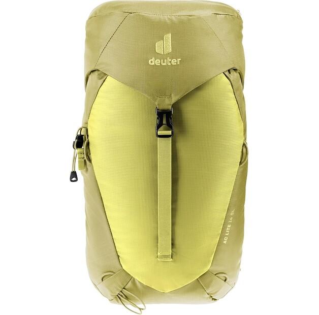 Backpack Deuter AC Lite 14 SL Sprout/linden (Women's) (3420524-1208)