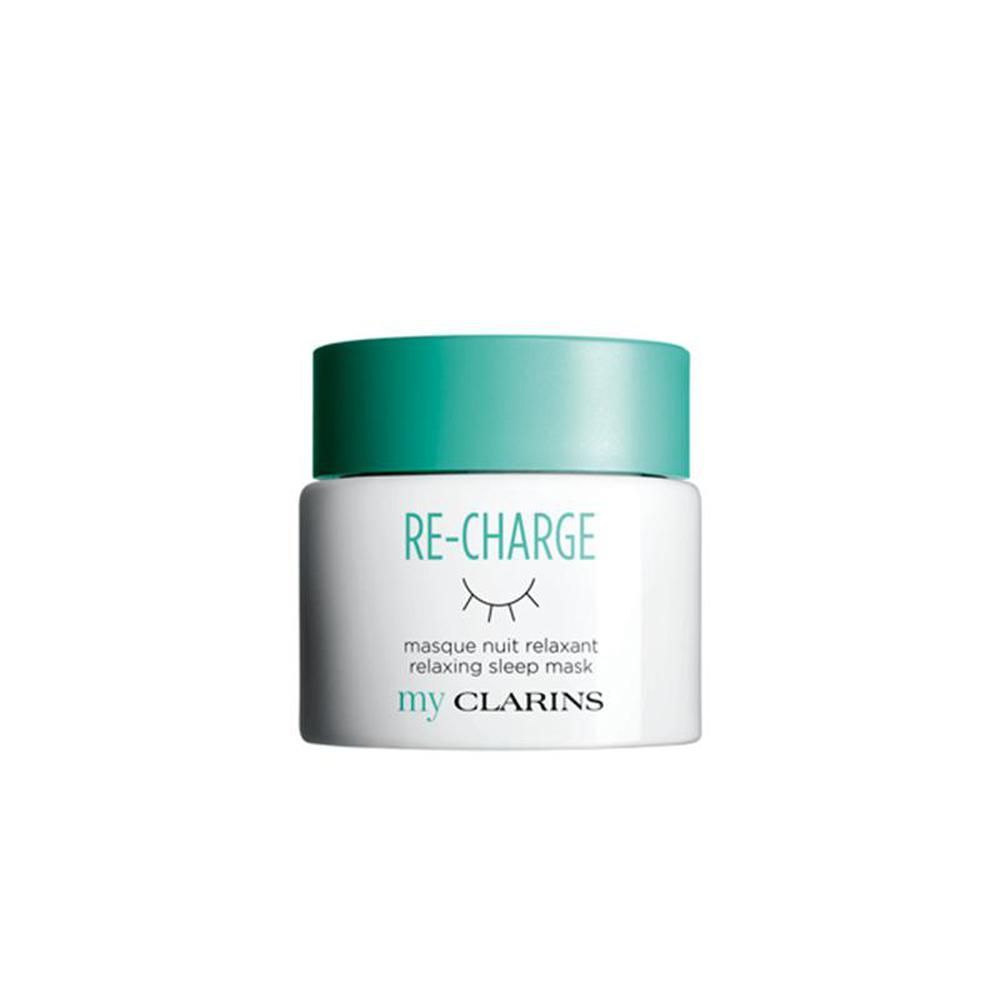 

My Clarins Re-Charge Relaxing Sleep Mask 50ml