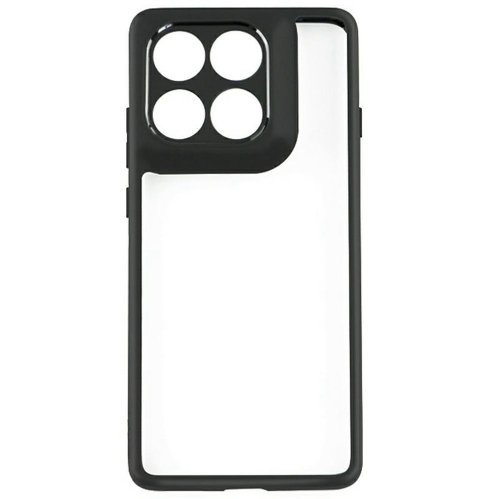 

For Motorola Edge 60 Pro 5G Case Shockproof PC+TPU Clear Back Phone Cover A