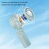 Qianyu Portable Handheld & Clip-On Semiconductor Cooling Fan