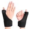 Steel Bar Support Thumb Protective Cover Thumb Fixing Tendon Sheath Wrist Guard Mother Finger Fixing Belt