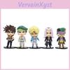 Jojo's Bizarre Adventure Stylish Golden Wind Collectible Figure With Unique Design And Plastic Material