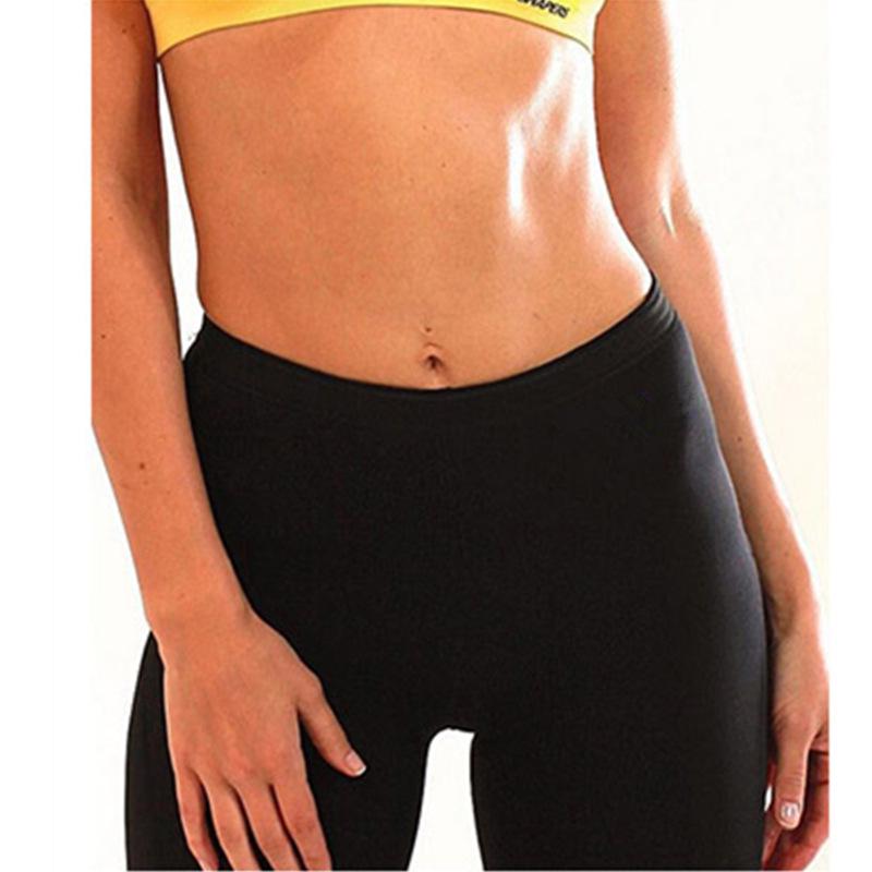 Hot Shapers Neoprene Fitness & Bodybuilding Capris