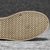 Spring New Men Leather Casual Shoes Fashion Comfortable Lace-up Platform Walking Footwear Sneakers Loafers Flats Shoe Zapatillas