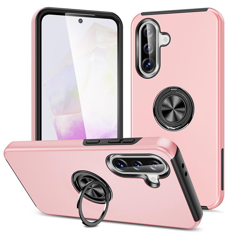 Samsung A27/A37 Magnetic Ring Car Mount Drop-Proof Phone Case