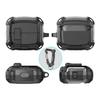 Secure Lock Clip Protection Case Cover for Galaxy Buds 3 Pro,Compatible with Samsung Galaxy Buds 3 & Galaxy Buds 3 Pro Case