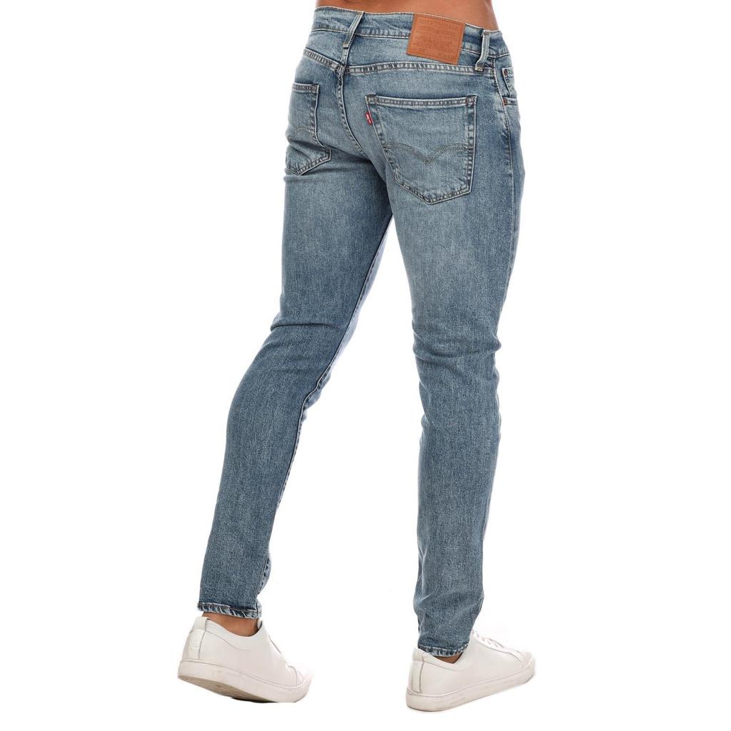 Levis Womens/Ladies 512 Tapered Slim Jeans