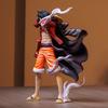 Monkey Luffy Anime Figures Statues Home Decor Ornaments Festival Gifts Collectibles ONE PIECE D Articulated Poseable Detailed Movable Scale