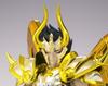 TAMASHII NATIONS Saint Seiya Myth Cloth EX Saint Seiya Capricorn Shura 180mm ABS PVC Diecast Painted Movable Figure (God Cloth) Approx. & &