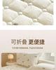 Sleeping Cartoon All Cotton Antibacterial and Anti Slip Mattress, Bed Protection Pad