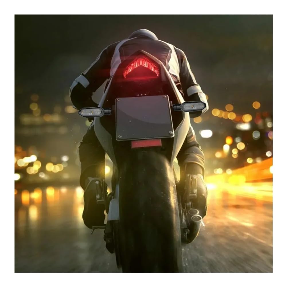 Motorcycle Turn Signal Indicator LED Turn Signal Indicator Light for NC700 NC 750 SX