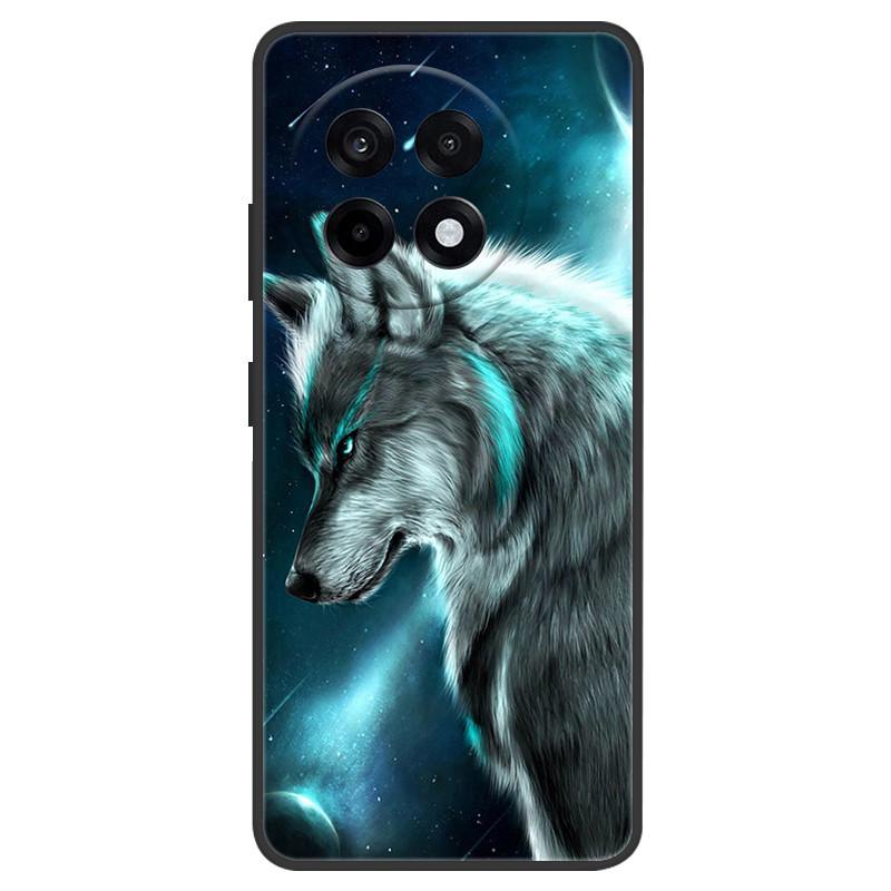 For Oneplus 13R Case Silicone Luxury Space Soft Bumper for Oneplus ACE 5 Pro ACE5 Phone Cover One plus 13R TPU Funda Fashion Bag