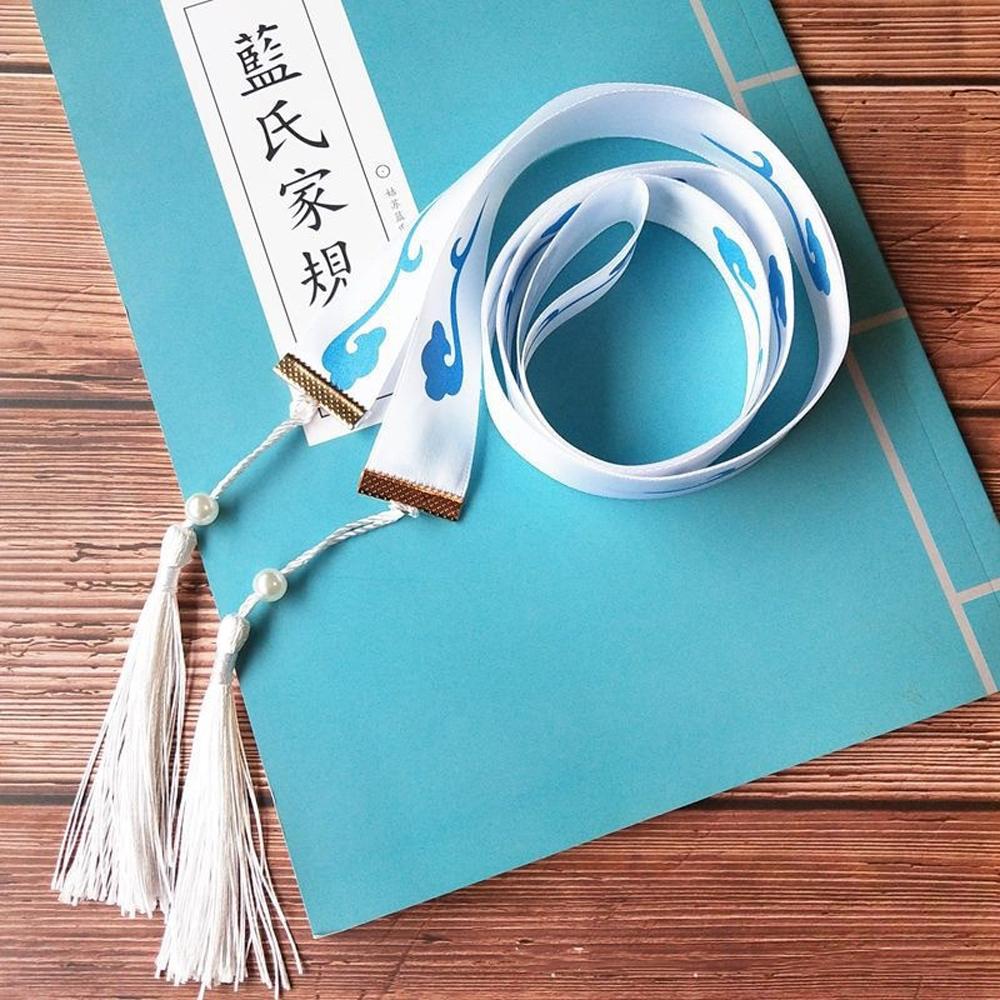 Wei Wuxian Lan zhan Head Band Cosplay Prop Headband Mo Dao Zu Shi