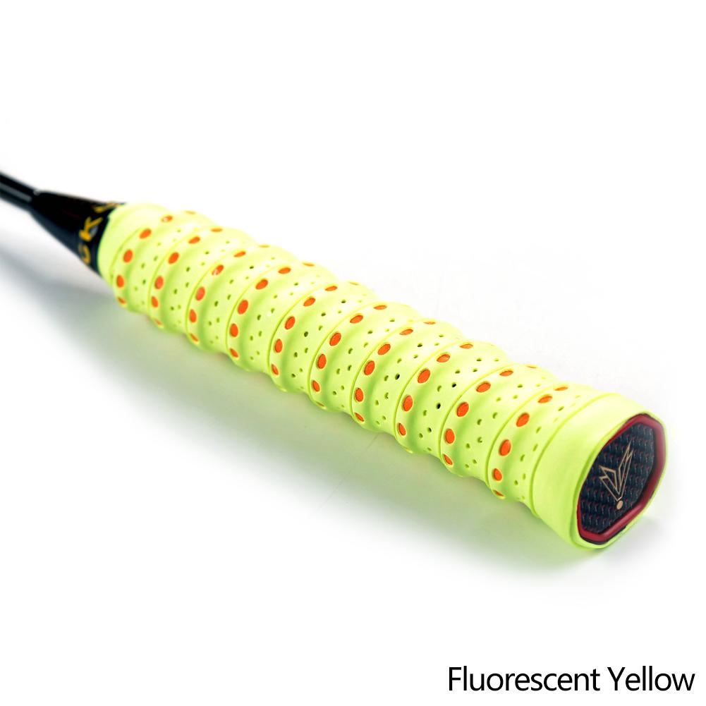 Anti-slip Sweatband Breathable Badminton Grip Tennis Overgrip Sport Tape Windings Over For Fishing Rod Squash Padel Racket