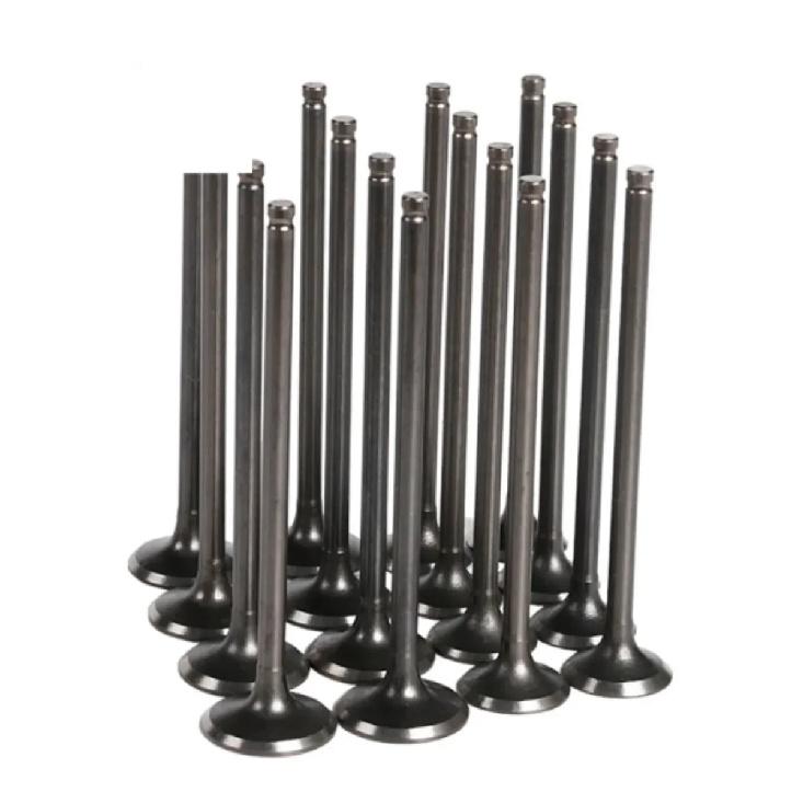 Motorcycle Intake Exhaust Valve Stem Kit For Yamaha FZR250 FZR 250