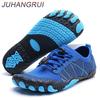 Quick-Dry Aqua Shoes Women Men Barefoot Water Shoes Anti-Slip Outdoor Beach Shoes Upstream Wading Swimming Shoes Sneakers Unisex