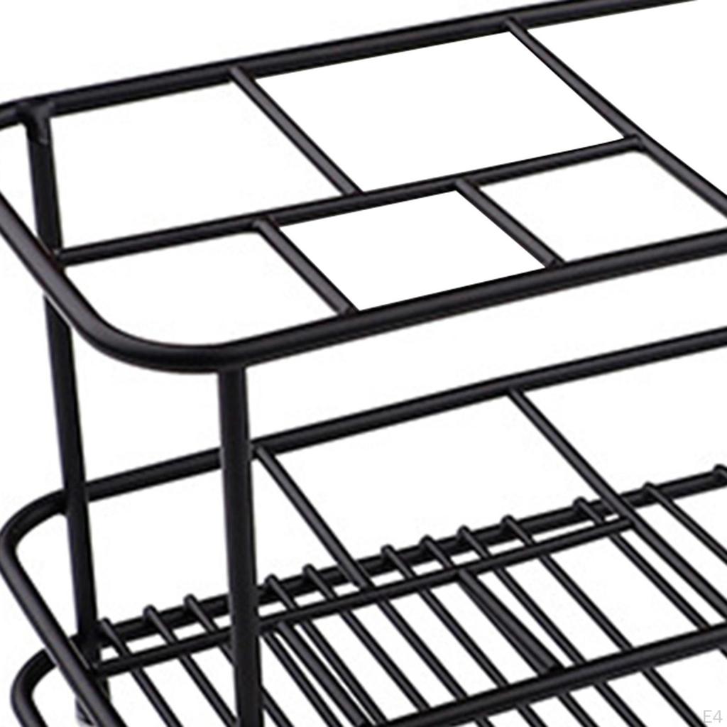 Electric Toothbrush Holder Bathroom Accessories Organizer Storage Stand for