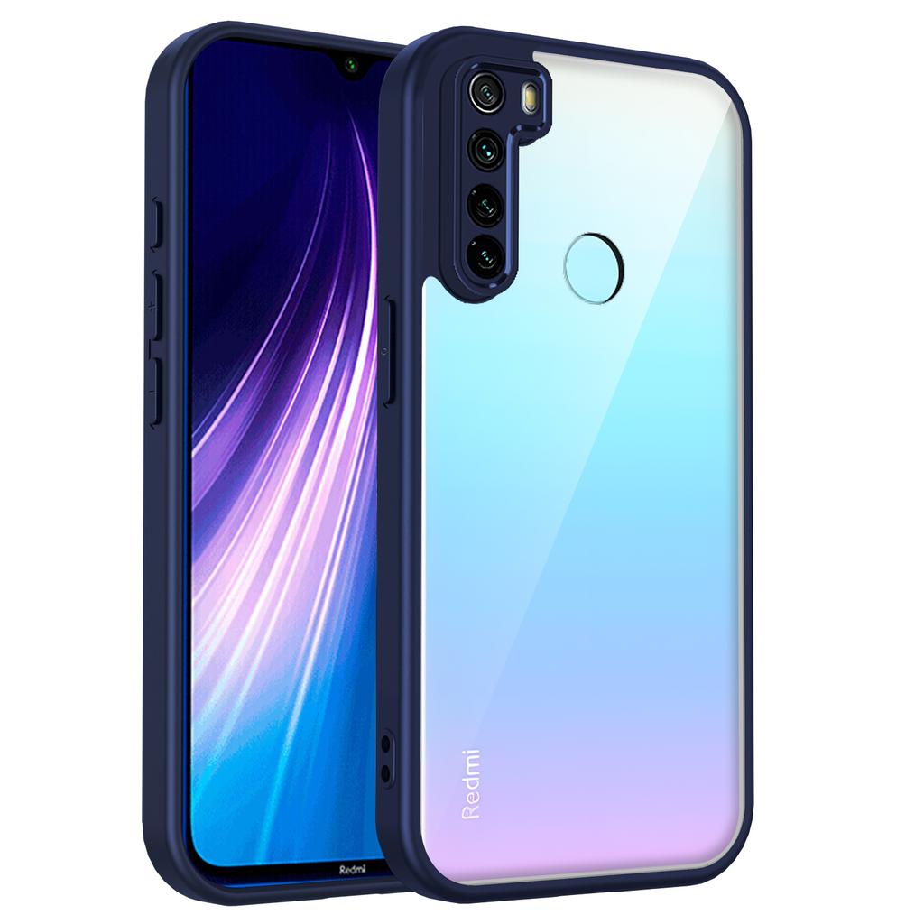 For Xiaomi Redmi Note8 Case Redmi Note 8 Phone Case Redmi Note 8 Cover Air Cushion Silicon Bumper Clear Matte Back Cover Hard
