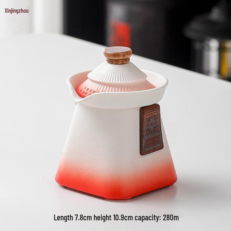 Xinjingzhou Portable Travel Tea Set