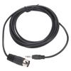 Din 8 Pin to 3.5mm MIDI Cable Male to Male 8 Pin Din to 3.5mm Cord for Musical Instrument Sound Equipment 3m 9.8ft