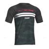 THOR Kurzarm MTB Trikot Schnelltrocknendes Radtrikot Herren Damen Mountainbike Motocross Top