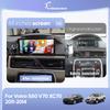 CarPlay 8.8inch Android 15 Car Multimedia Video Player For Volvo S80 V60 XC70 2011-2014 GPS Navigation Auto 4G WiFi 360 Camera
