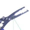 NEWUP Multi-function Fishing Pliers & Scissors Hook Remover for Stream Fishing Outdoor Use Lightweight 90g