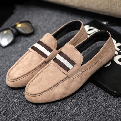 Men's Loafers Luxury Social Artificial Leather Casual Business Outdoor Fashion Flats Moccasins Comfortable Shoes For Men 2024