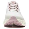 Li Ning Cushioning Abrasion Resistant Low top Casual Running Shoes Women's White Pink ARBW010-2