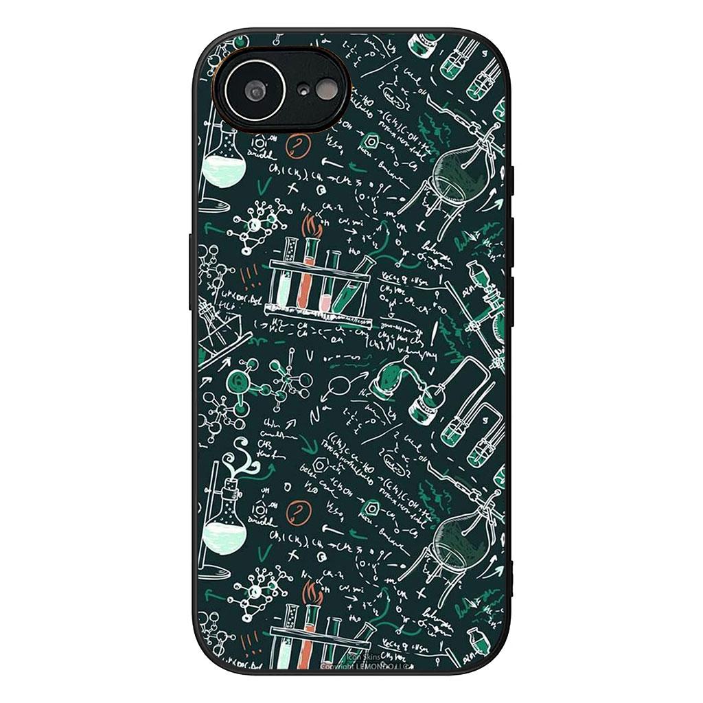 Science Chemical Maths Equation Formula Phone Cover Case for Huawei P30 P20 P10 Mate 10 20 Pro Lite Y9A Y8S P Smart Y7 Y9 Prime