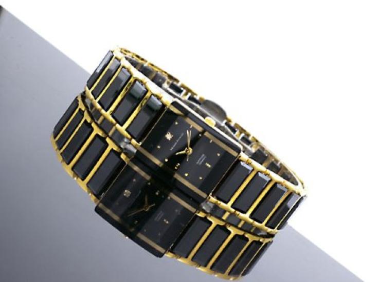 MAURO JERARDI Ceramic Watch (Mauro Gerardi) MJ3081-1